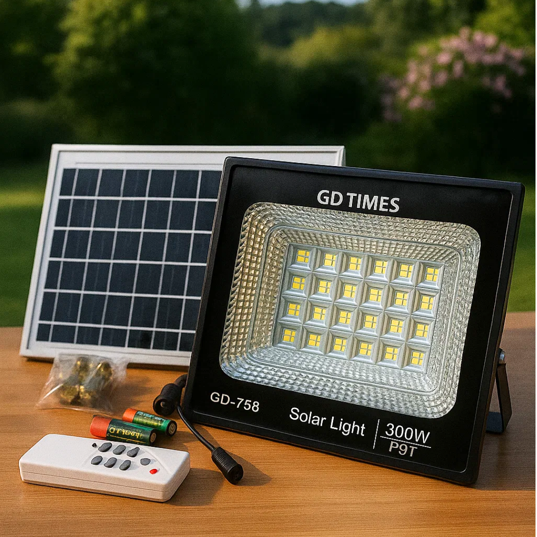 Reflector solar exterior 300W- 758