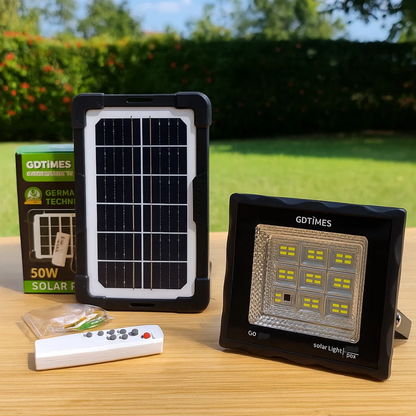 Reflector solar de exterior 50W -755