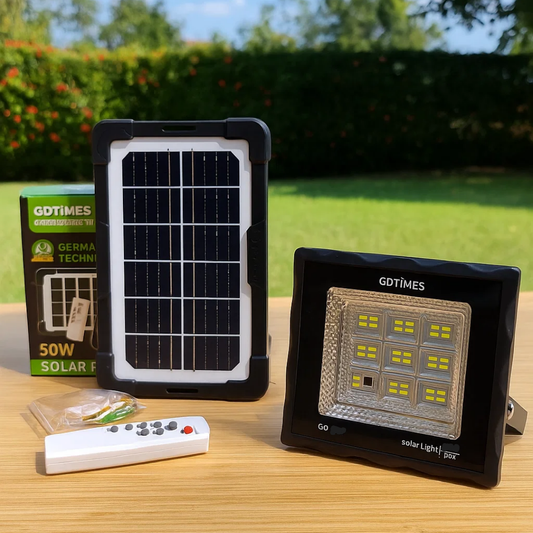 Reflector solar de exterior 50W -755