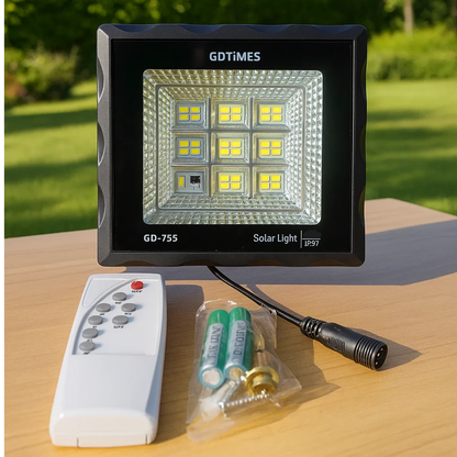 Reflector solar de exterior 50W -755